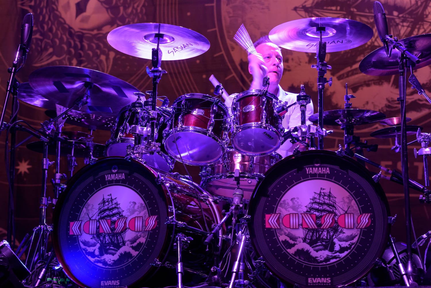 PHOTOS: Kansas & 38 Special live at Rose Music Center