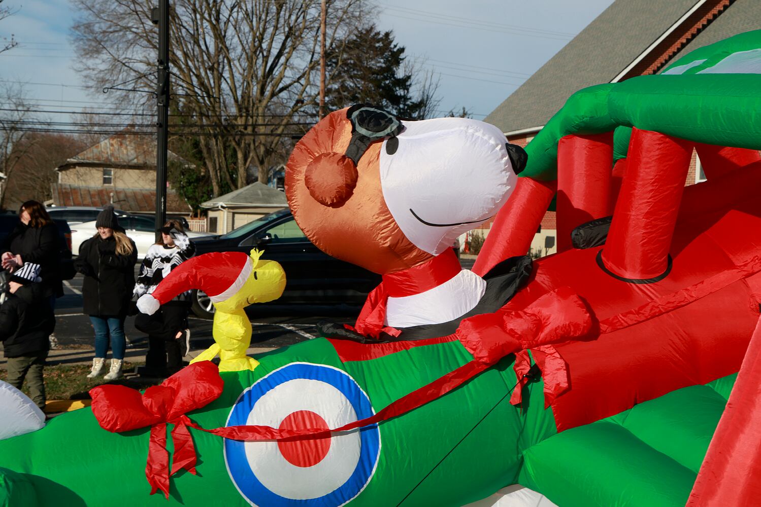 New Carlisle Christmas Parade SNS
