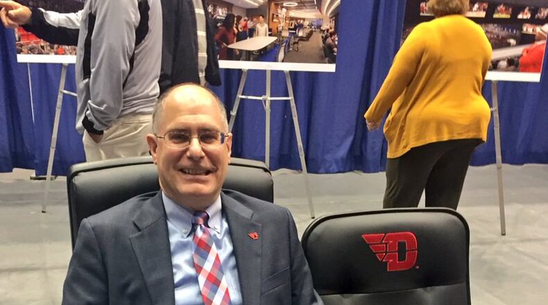 UD announced $72 million in upgrades for the school’s arena.