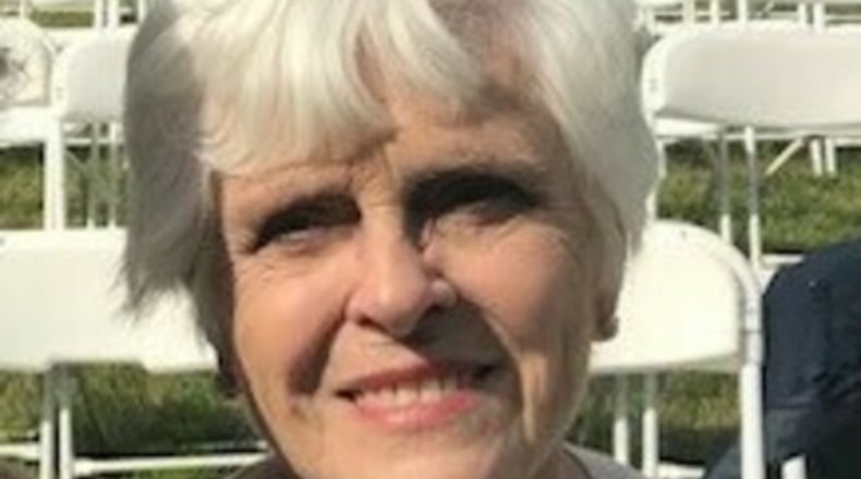 Photo of Teresa Weber