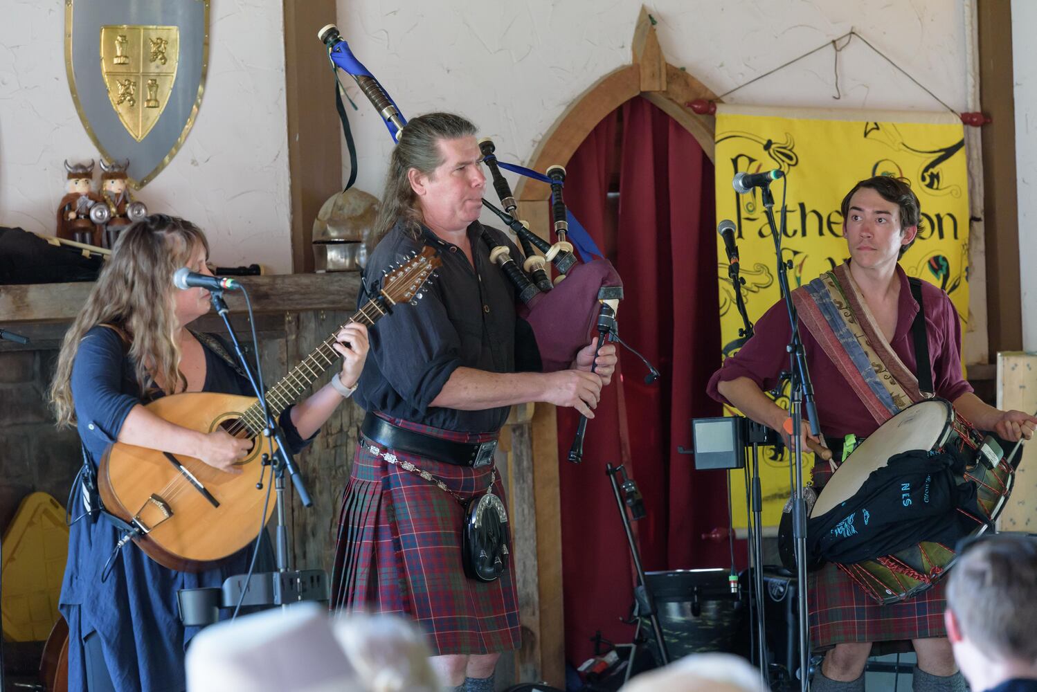PHOTOS: 2024 Celtic Fest Ohio at Renaissance Park
