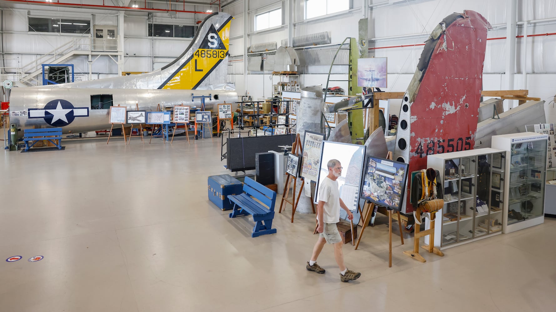 Champaign Aviation Museum 