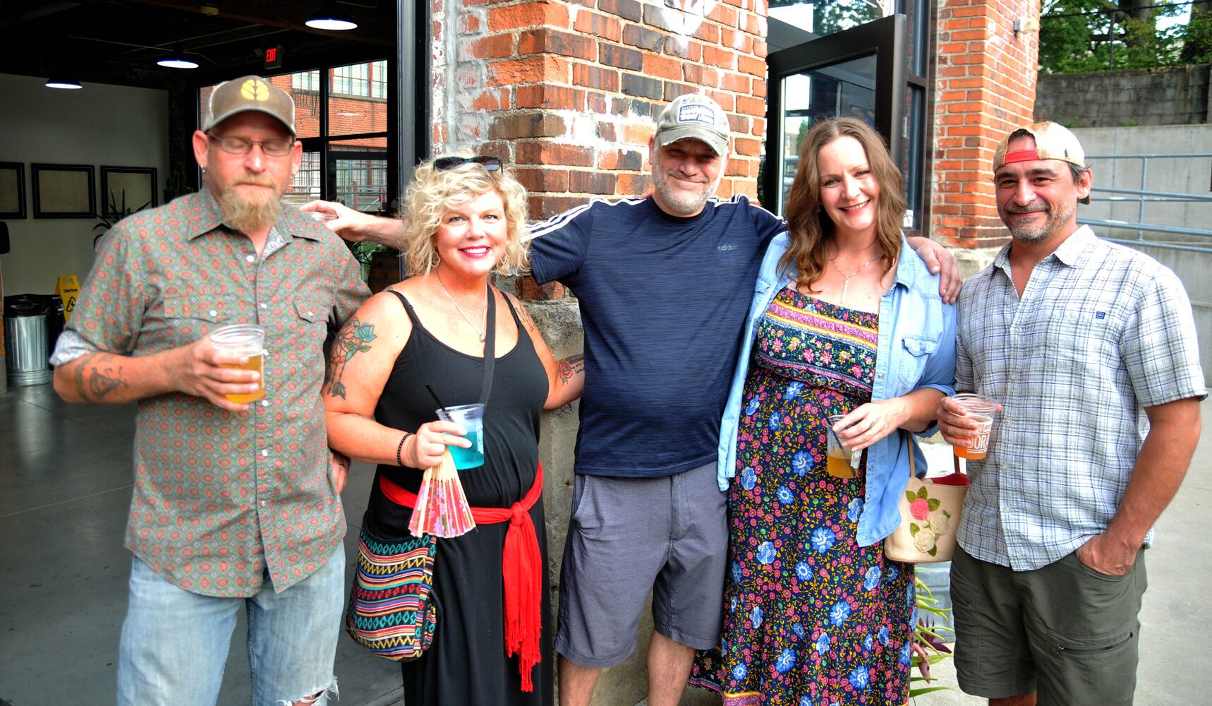 Did we spot you at Mother Stewart's Brewery Sixth Anniversary Celebration?