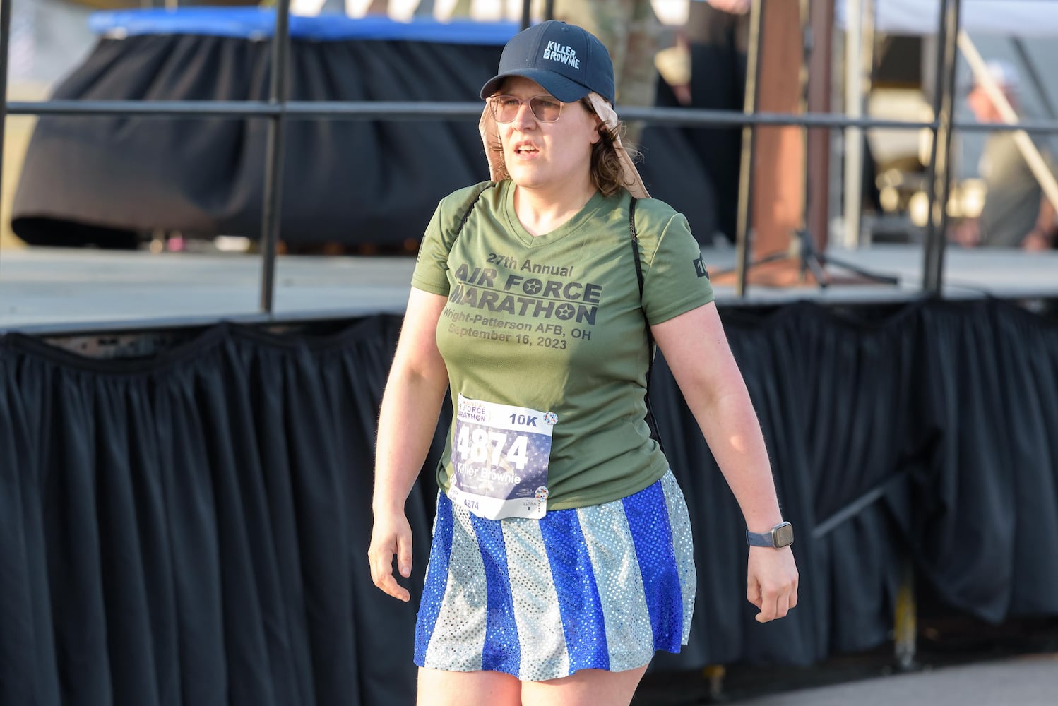 PHOTOS: 2025 Air Force Marathon at National Museum of the U.S. Air Force