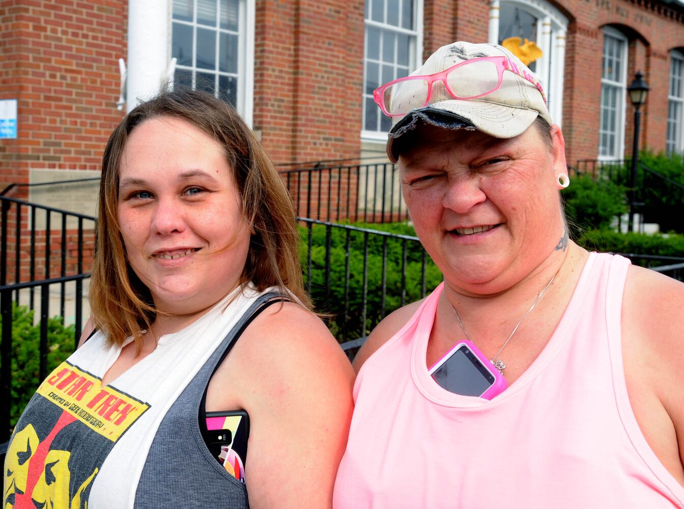 PHOTOS: Did we spot you at Yellow Springs Street Fair