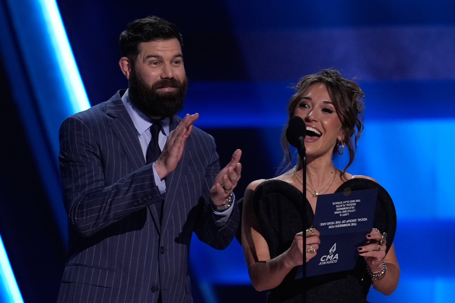 59th Annual CMA Awards - Show