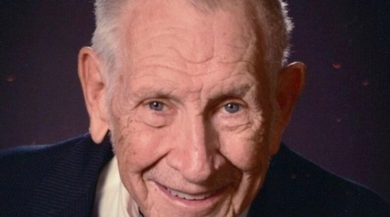 Photo of Douglas Ball