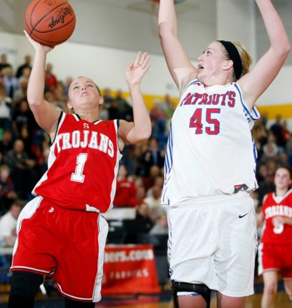 Southeastern vs. Tri-Village