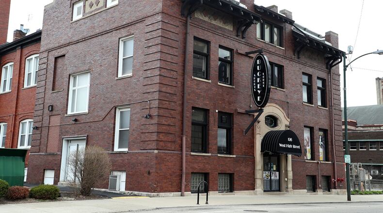 The Greater Springfield Convention and Visitors Bureau is sponsoring a $50 gift card contest on Facebook to support and promote local businesses like the Buckeye Sports Lodge. BILL LACKEY/STAFF