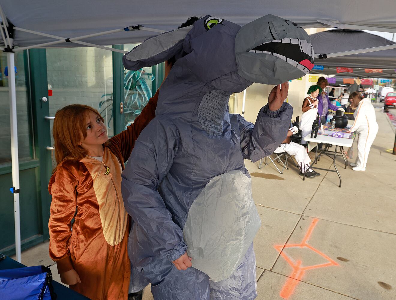 102624 Downtown Trick R Treat SNS
