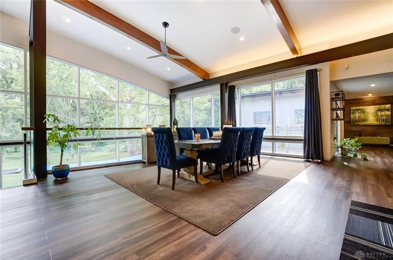 PHOTOS: Yellow Springs smart home with spa features on market for nearly $4M