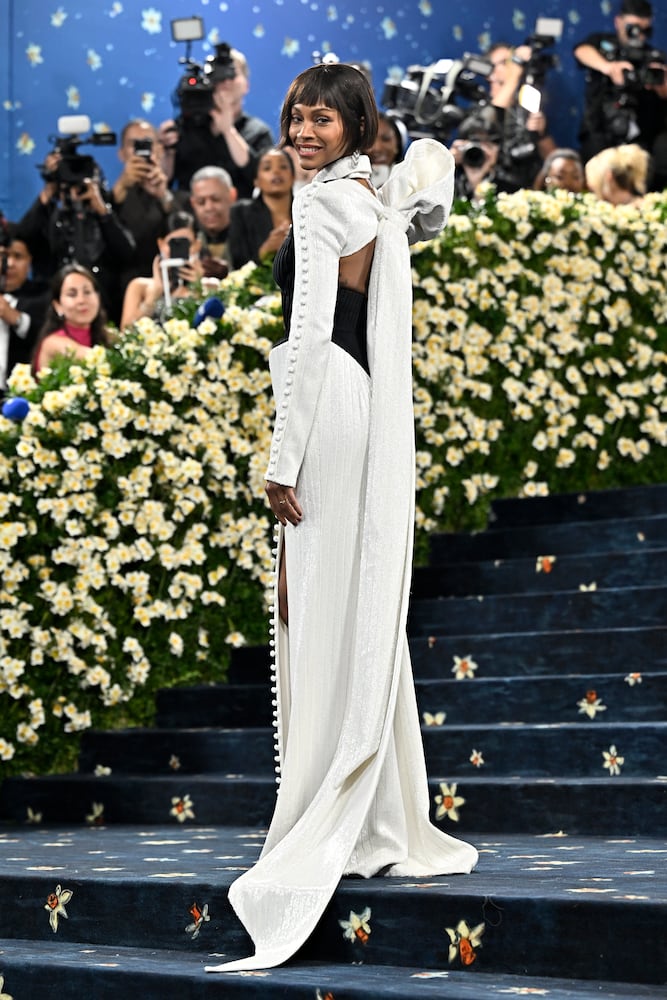 APTOPIX 2025 MET Museum Costume Institute Benefit Gala