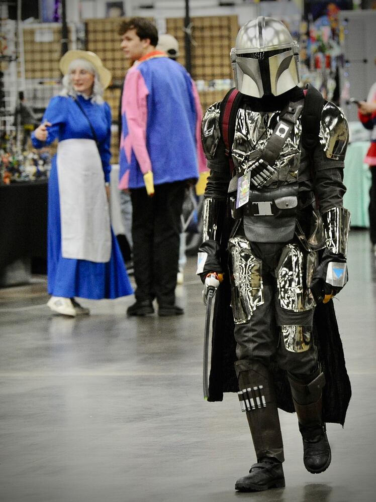 Galaxy con in Columbus