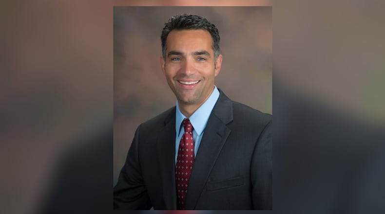 Nino Vitale, R-Urbana