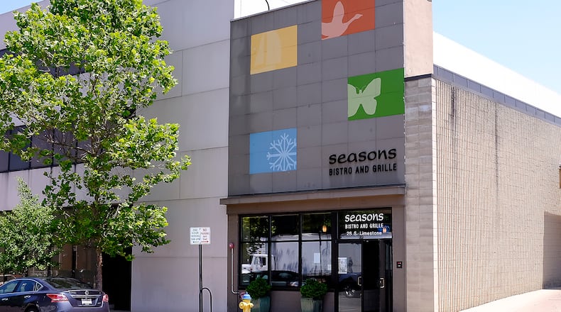 This is a Springfield Living photo assignment. Please take several photos of the owners and inside and outside the restaurant.