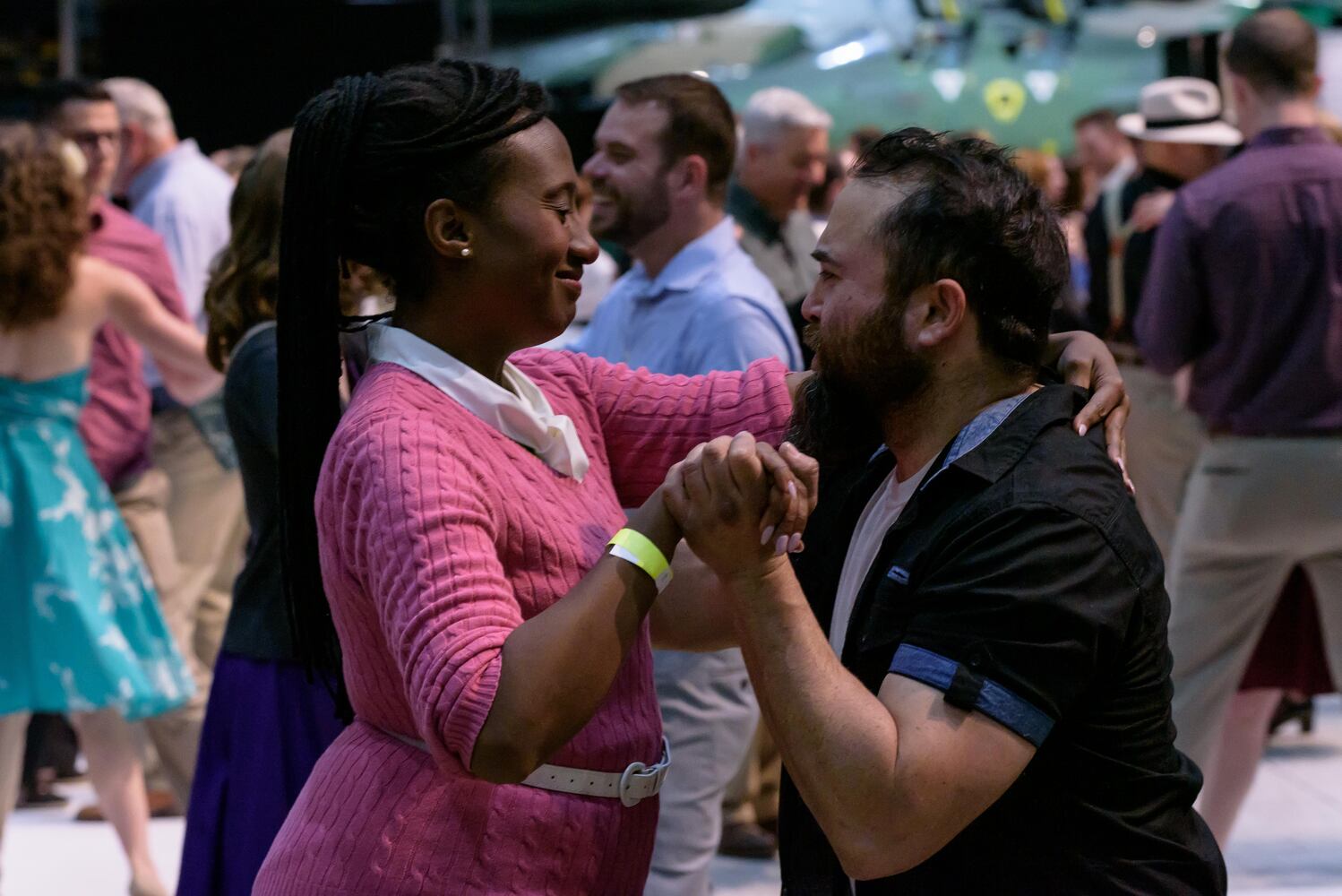 PHOTOS: Did we spot you at After Dark: Swing the Night Away at the National Museum of the U.S. Air Force?