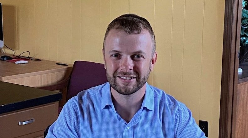 D. Joey Shope. Contributed/Wittenberg University.