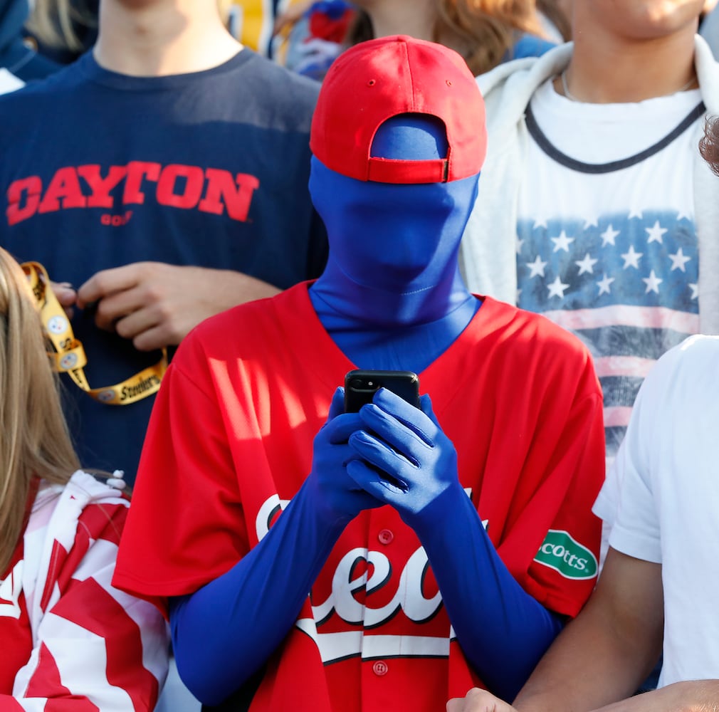 Springfield vs Lima Senior Football