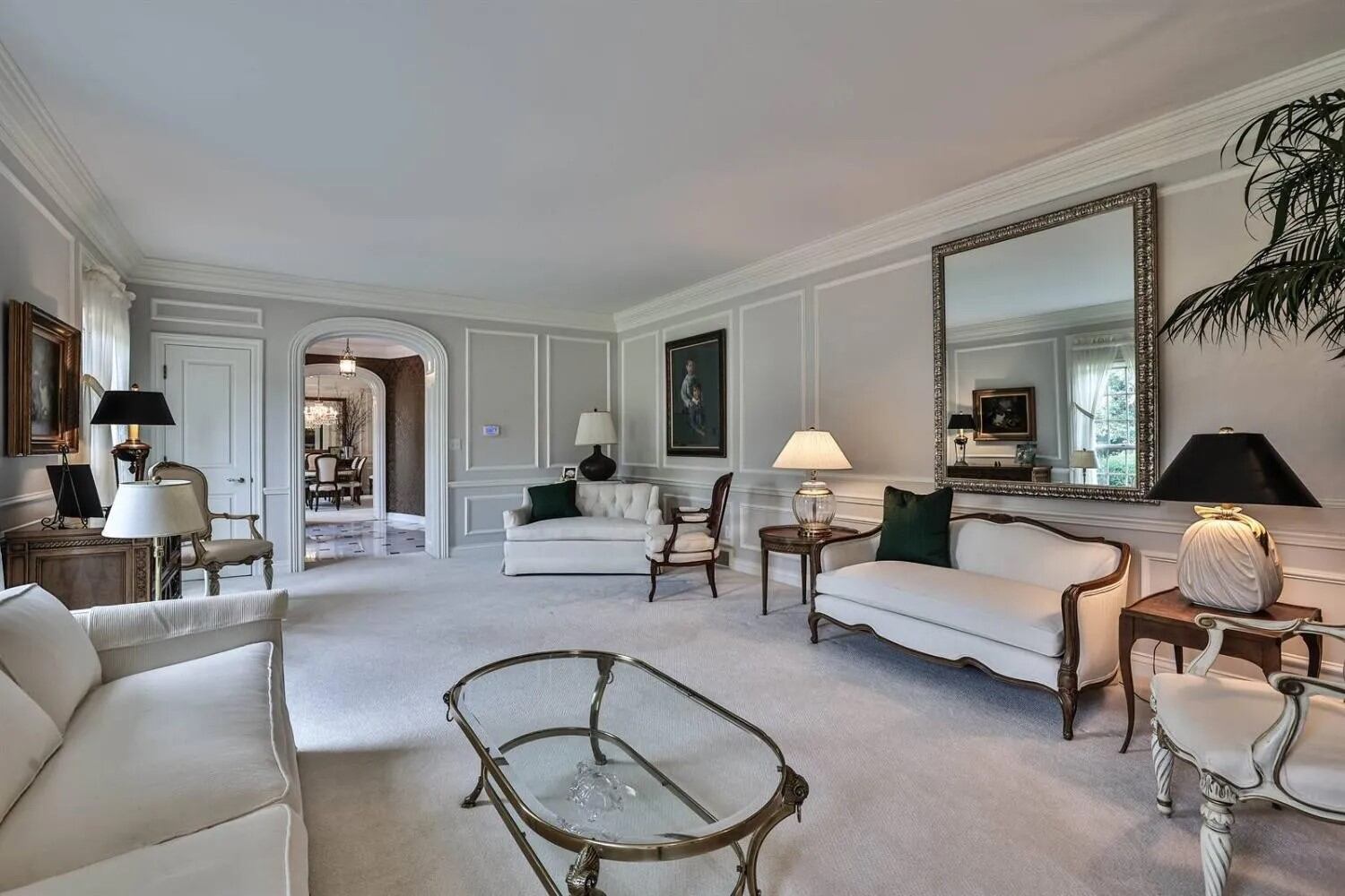 PHOTOS: Miami County mansion, 27-acre estate on market for $2.1M