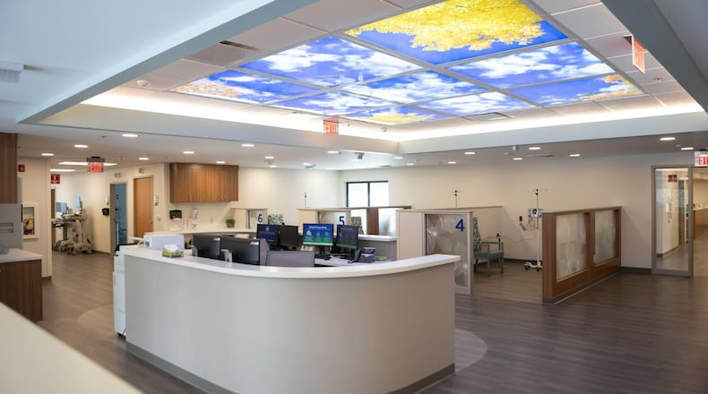 Mercy Health will host an official dedication and ribbon cutting of the Urbana Cancer Center from 3-4:30 p.m. Thursday, Sept. 4, at 905 Scioto St. CONTRIBUTED