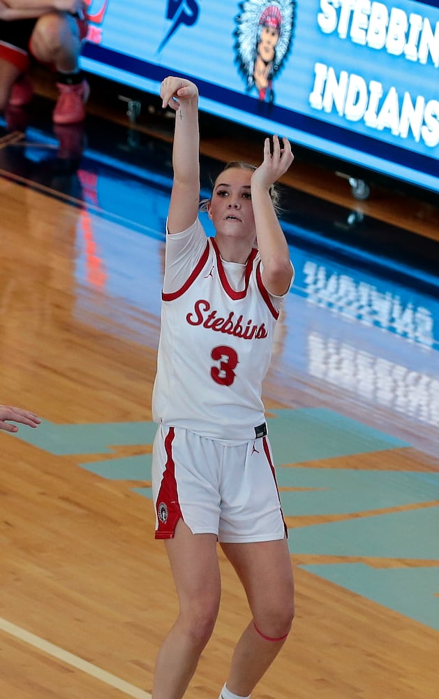 Stebbins Loveland basketball