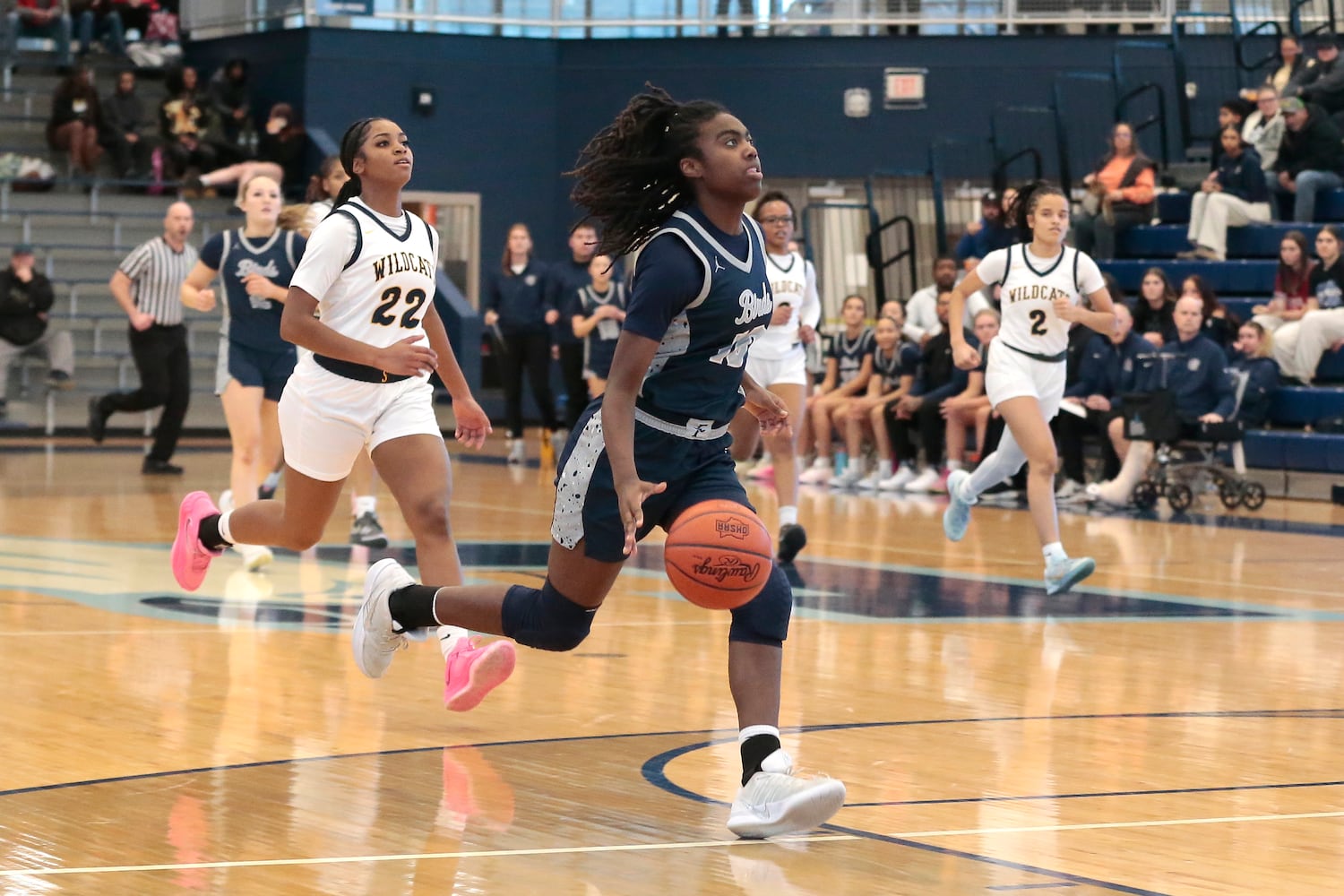 Wayne Beavercreek basketball