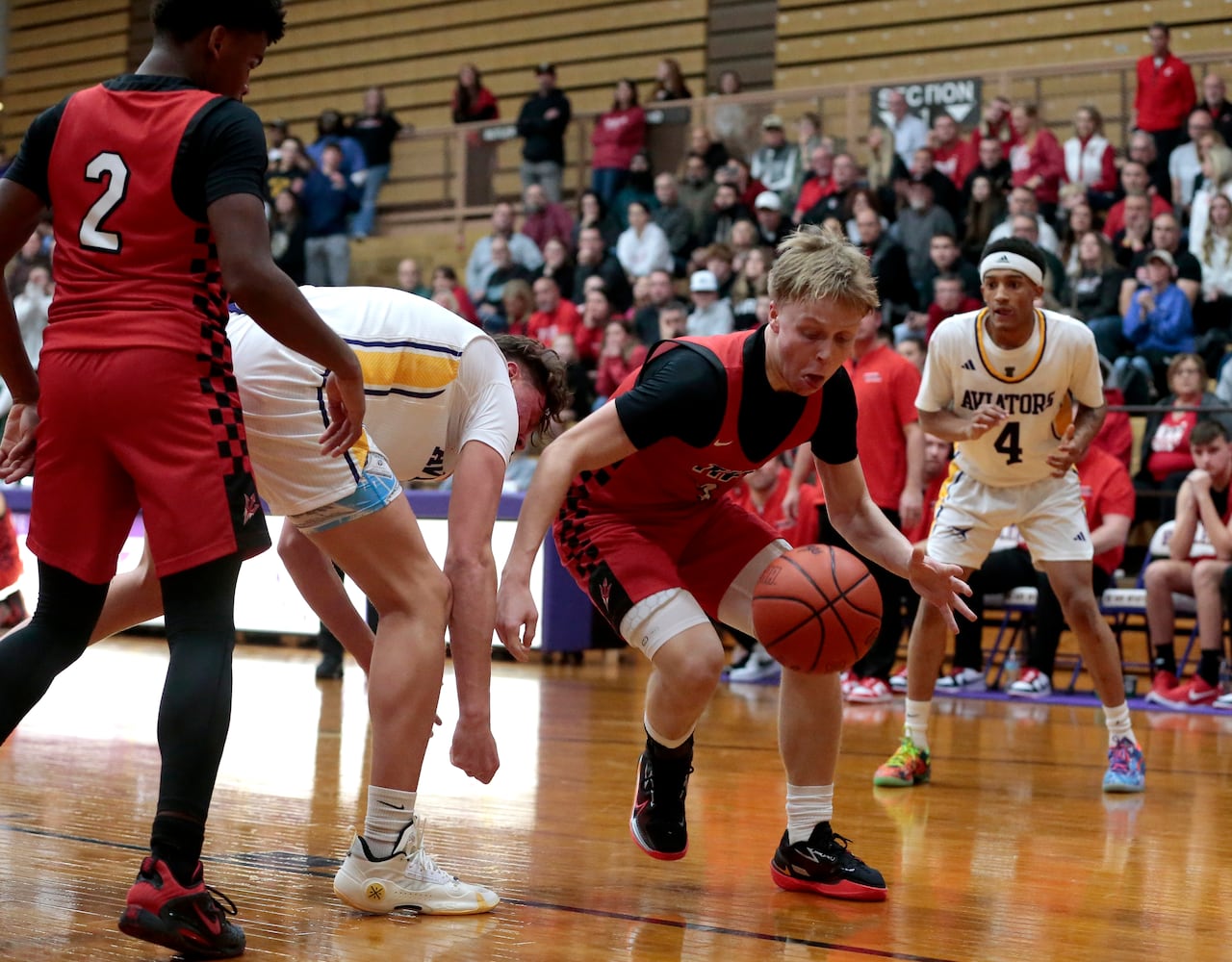 Butler Tippecanoe basketball