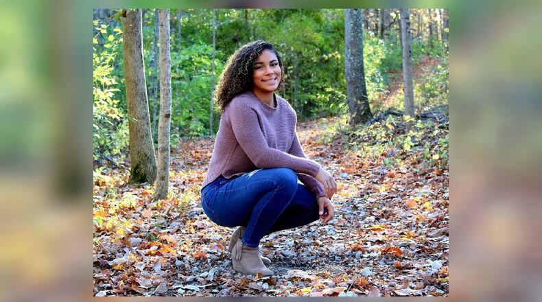 Alyssia Echols, Xenia High School