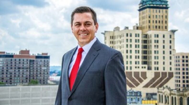 Dave Burrows worked for the Dayton Development Coalition before taking a job at Fuyao.