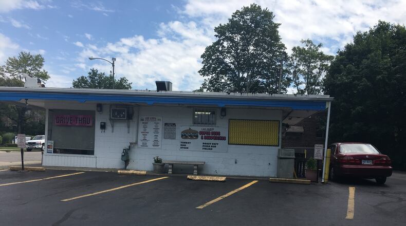 Lee Ann’s Dairy Delights was one of four businesses broken into on Wednesday, July 26.