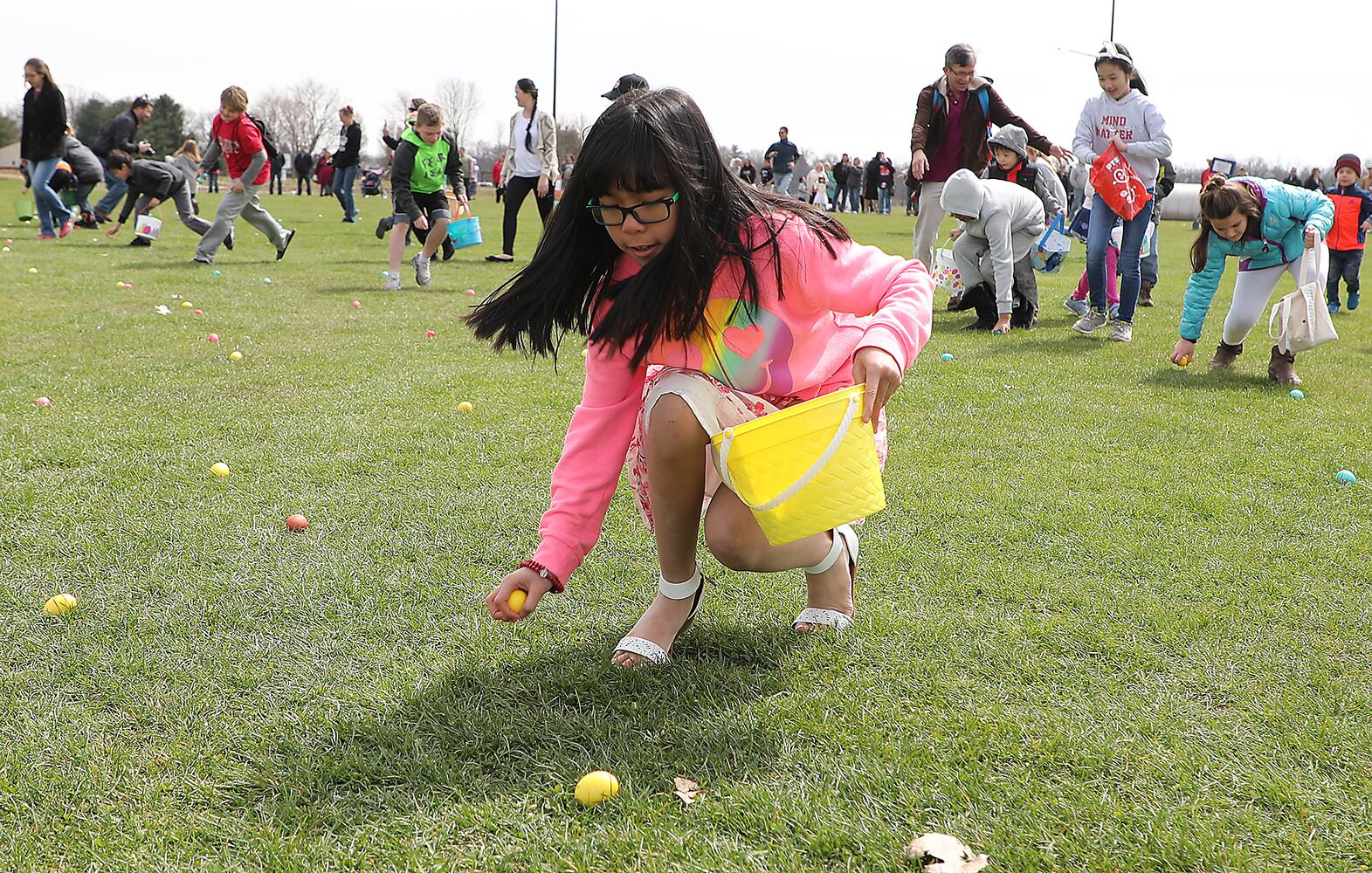 Young's Dairy 36th Annual Easter Egg Hunt