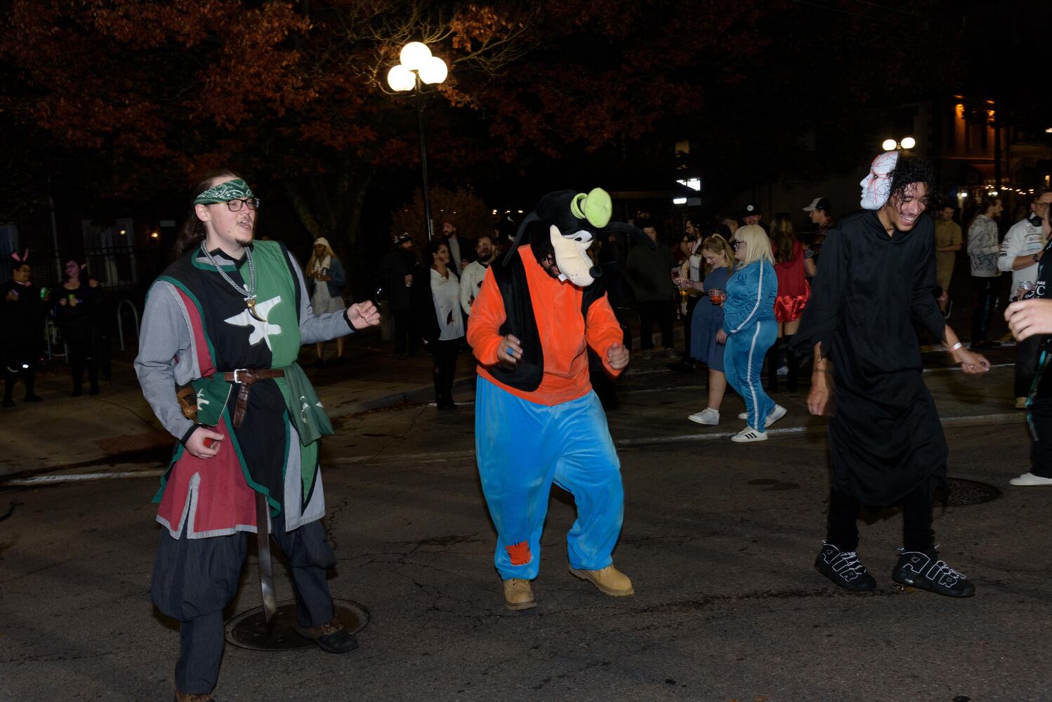 PHOTOS: Did we spot you at the 37th annual Hauntfest in The Oregon District?