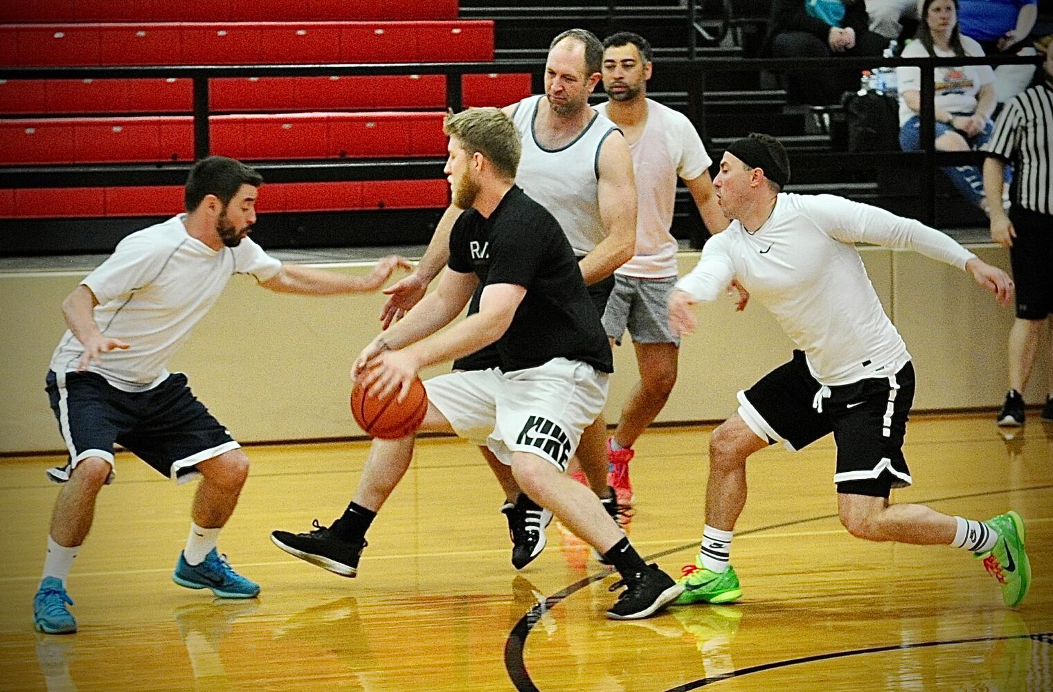 Matthew Yates memorial basketball tournament