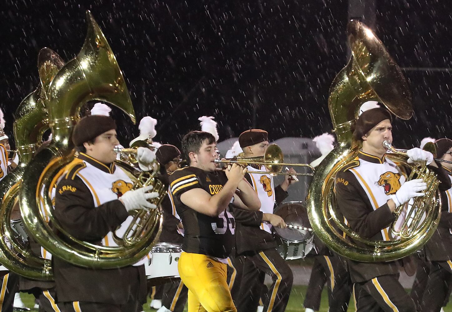 PHOTOS: Kenton Ridge vs Northwestern Football