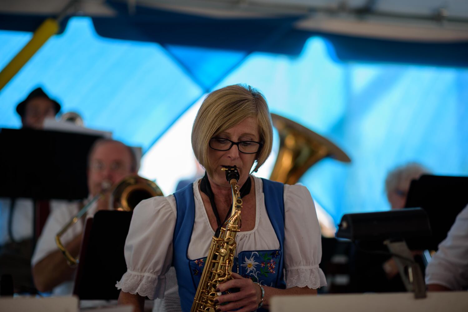 PHOTOS: Did we spot you keeping the Oktoberfest celebrations going this weekend?
