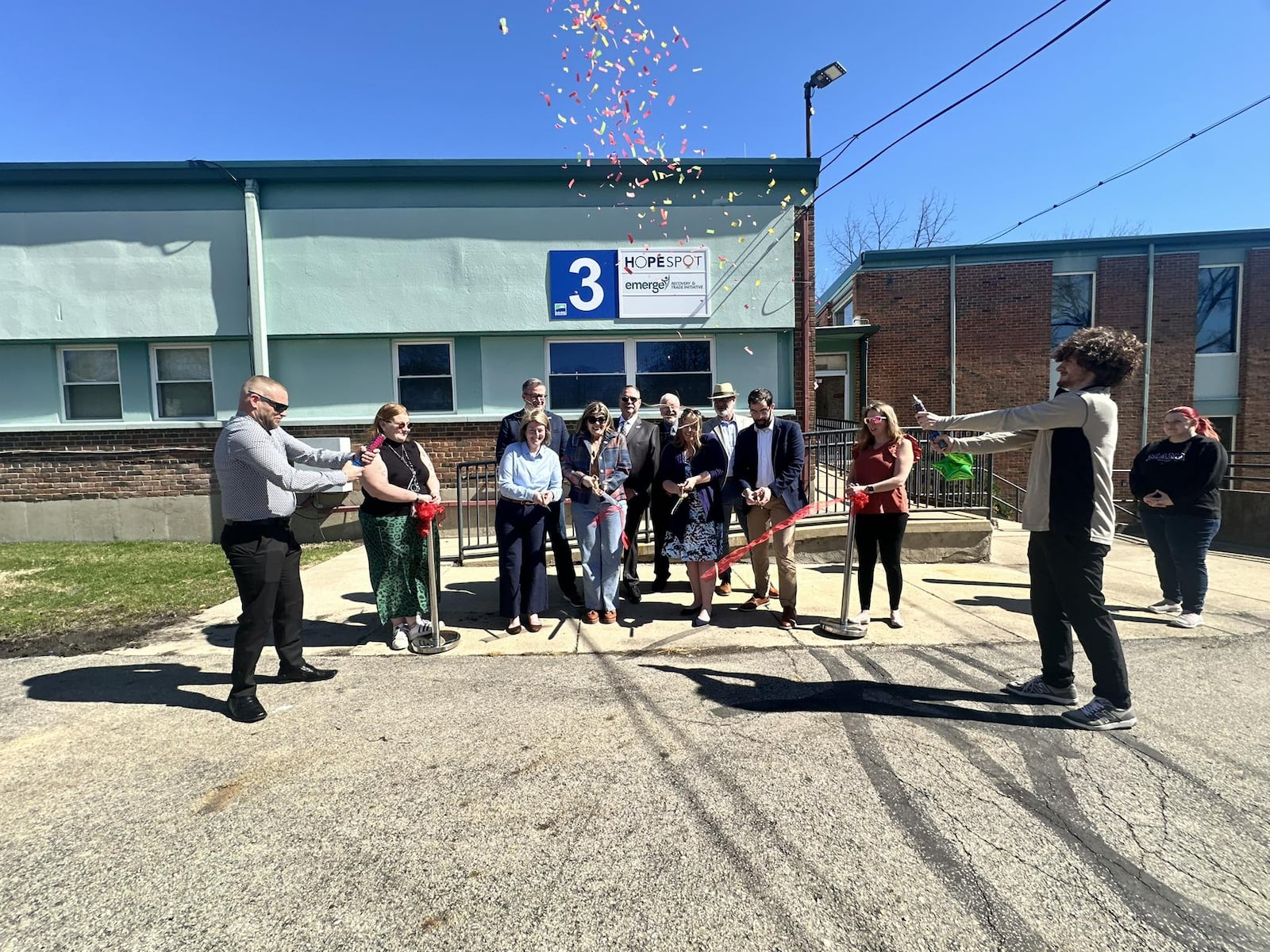 Emerge Recovery & Trade Initiative opened a new location March 9 at 1055 E. High St. in Springfield. They are a nonprofit organization that helps people rebuild their lives through recovery support, behavioral health services, housing, workforce development and employment opportunities. EMERGE RECOVERY & TRADE INITIATIVE / CONTRIBUTED