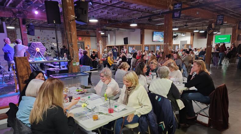 Several events will be held in Clark and Champaign Counties this week, including Project Woman's Bingo fundraiser on Wednesday at Mother Stewart’s Brewing Co., 102 W. Columbia St. Contributed