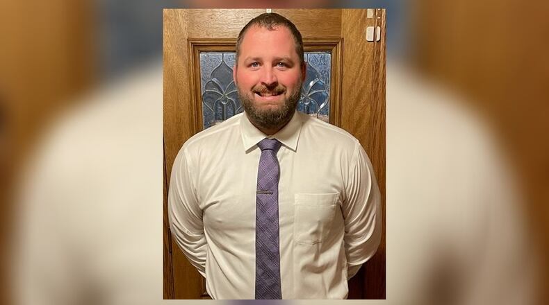 Kyle Phelps. Contributed