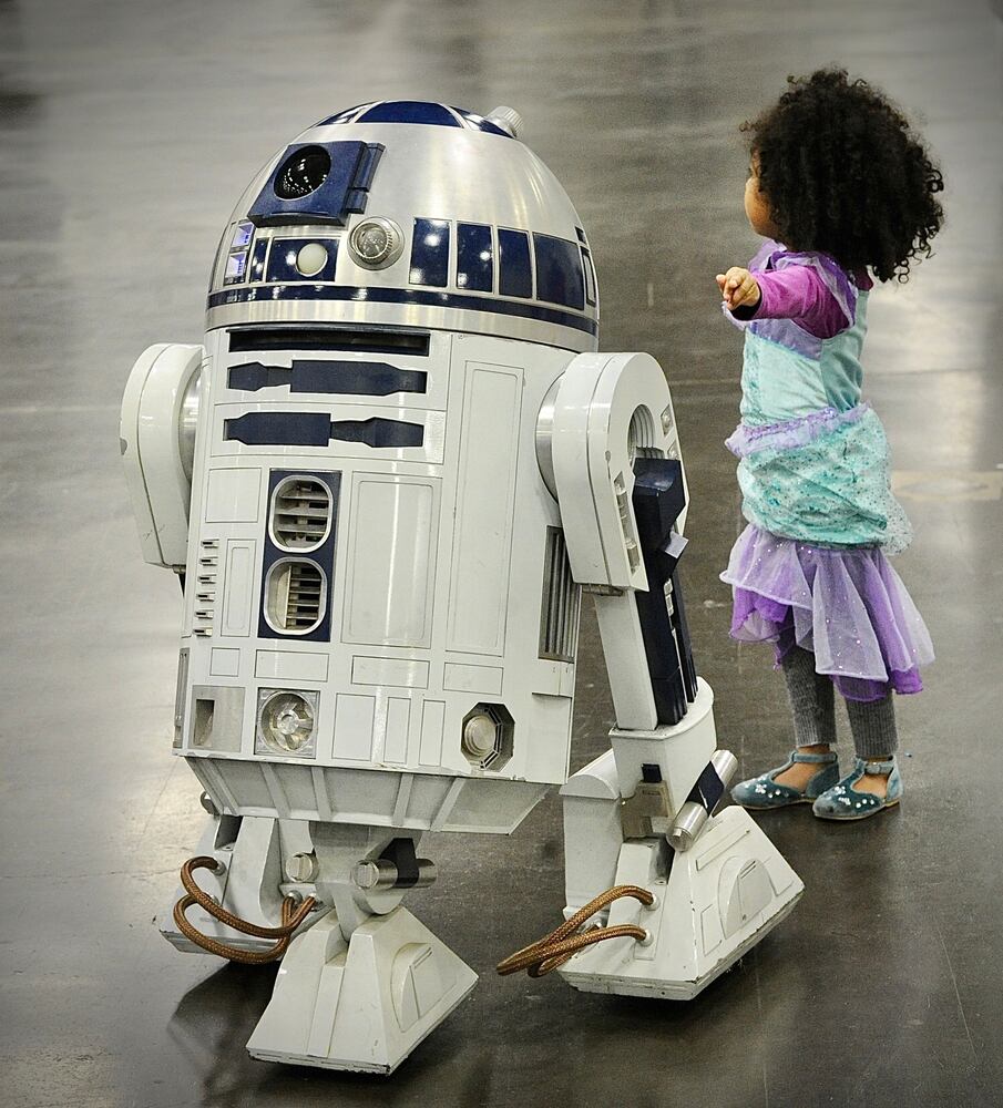 Galaxy con in Columbus