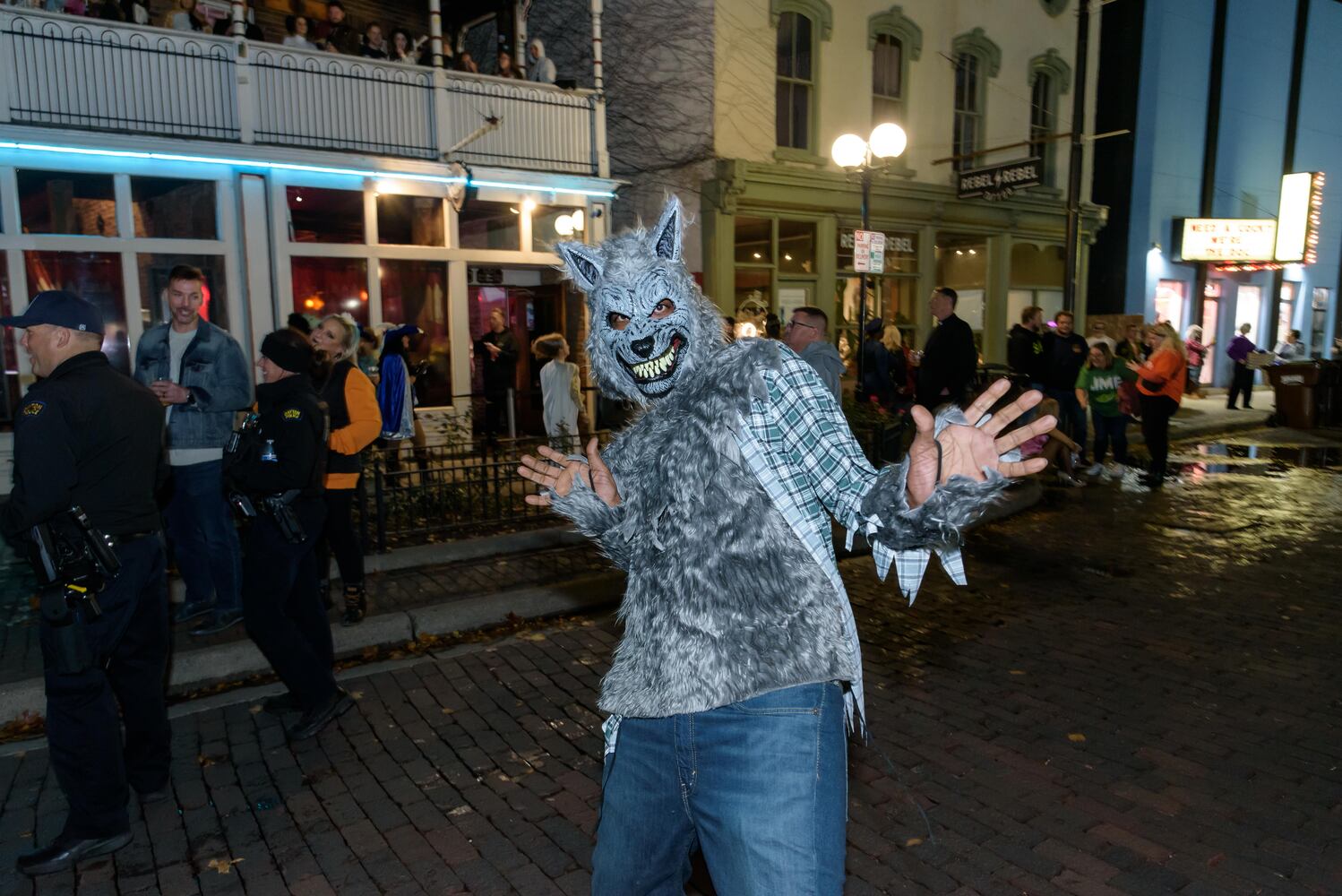 PHOTOS: Did we spot you at the 37th annual Hauntfest in The Oregon District?