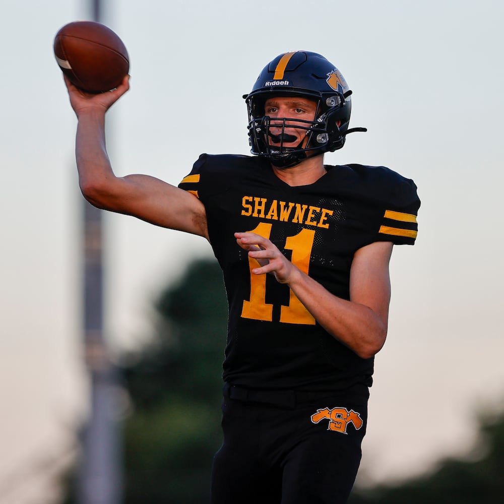 shawnee greenon hsfb