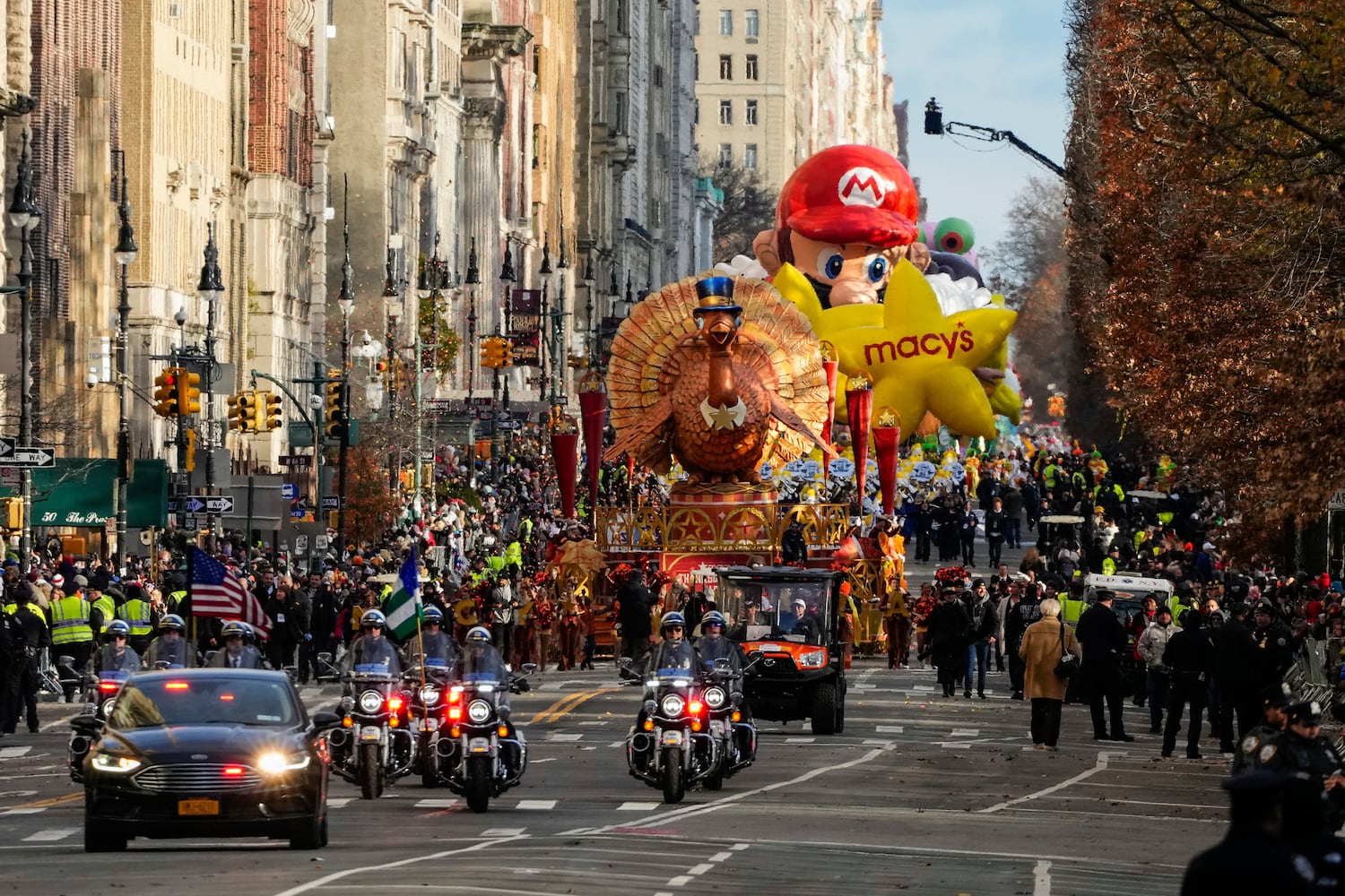 Macy's Thanksgiving Parade