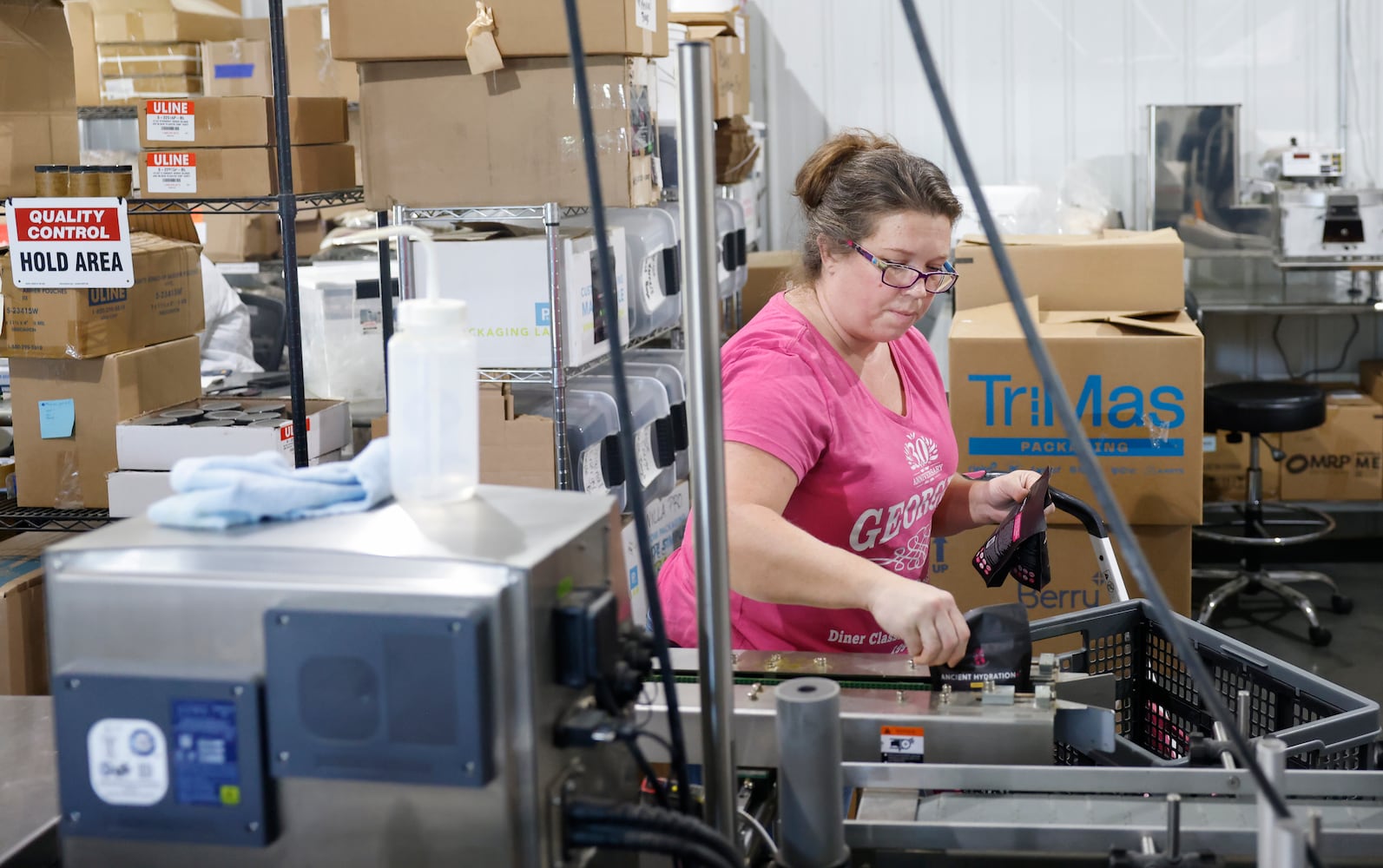 All-In Nutritionals Expanded Campus 