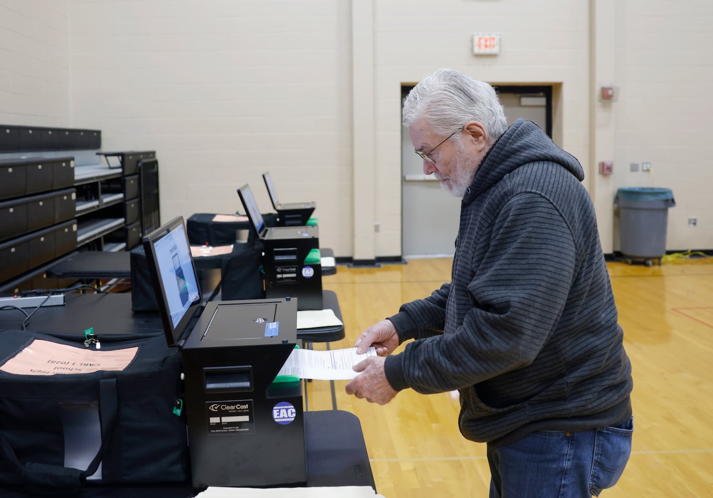 Primary Election Day