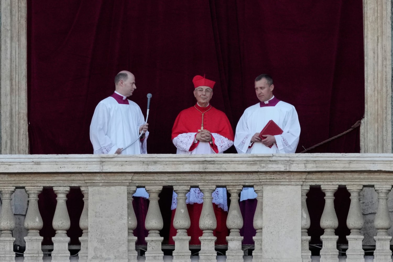Vatican Conclave New Pope