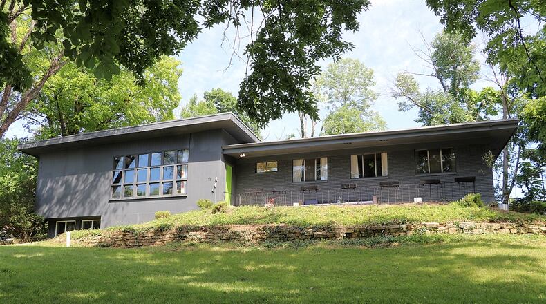 Listed for $299,000 by Irongate Inc. Realtors, the house at 71 Greenhill Road in Harrison Twp. has about 4,088 square feet of living space. Contributed photos by Kathy Tyler