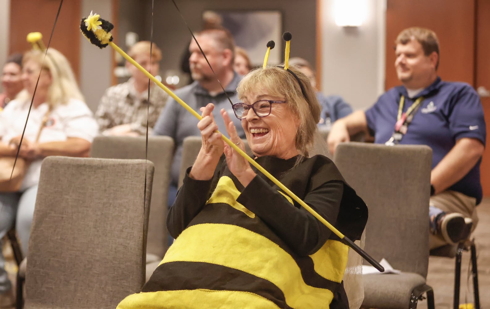 Altrusa's 26th Annual Literacy Sting 