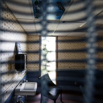 A file photo of inside what was previously known as the Women's Med Center, now known as the Planned Parenthood - Dayton Surgical Center, located in Kettering. A new report shows that the number of abortions that took place in 2025 in Montgomery County declined nearly 28% in 2025 compared to 2024. JIM NOELKER/STAFF