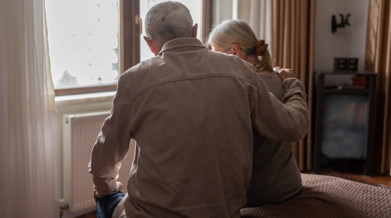 By 2050, the global population of adults 60 and older will approximately double, leading to upward of 153 million dementia cases. iSTOCK/COX