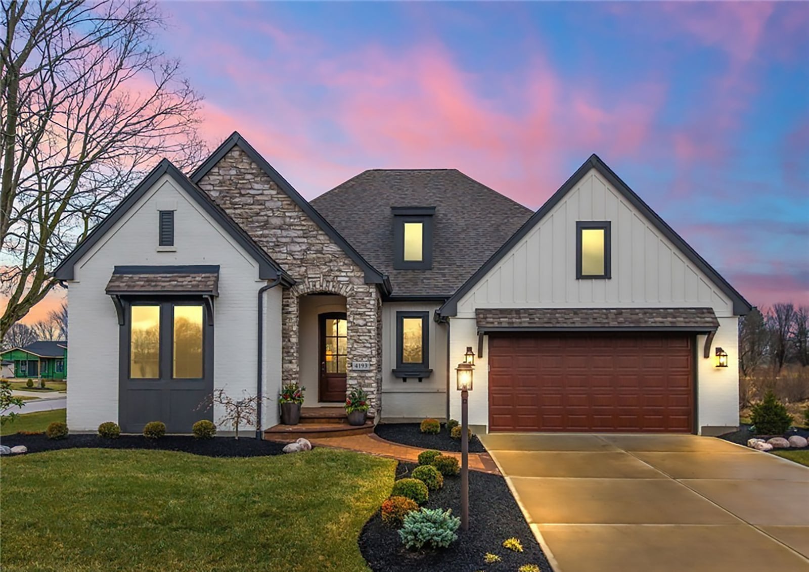 This four bedroom ranch home was built in 2023 but has never been lived in. It is in the Magnolia Meadows subdivision and has 4,380 square feet of living space, including a finished basement. CONTRIBUTED